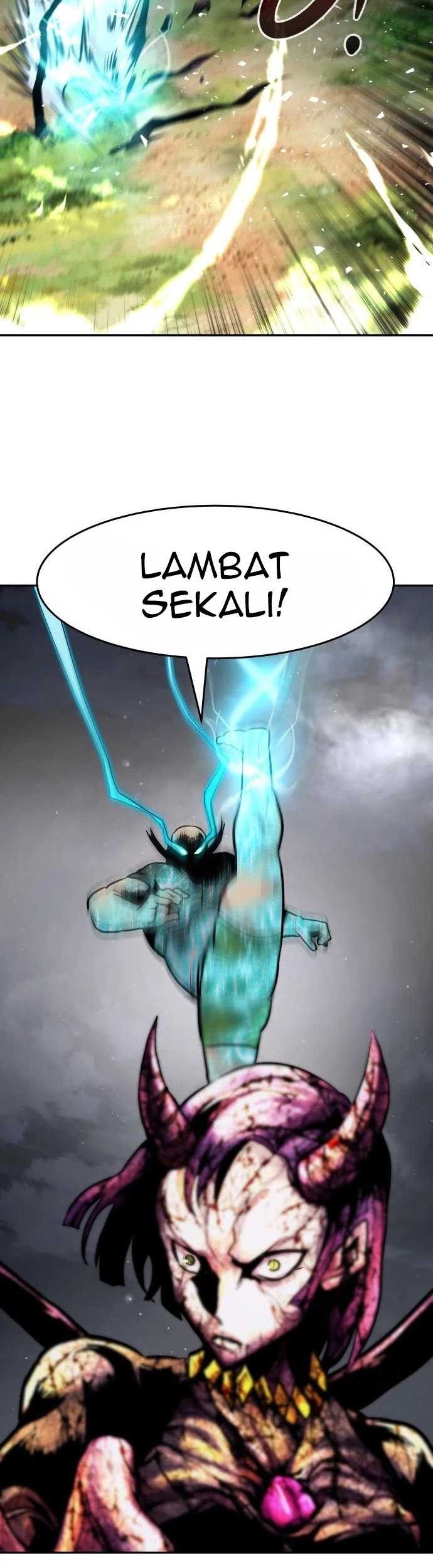 All Rounder Chapter 21 - Halaman 31