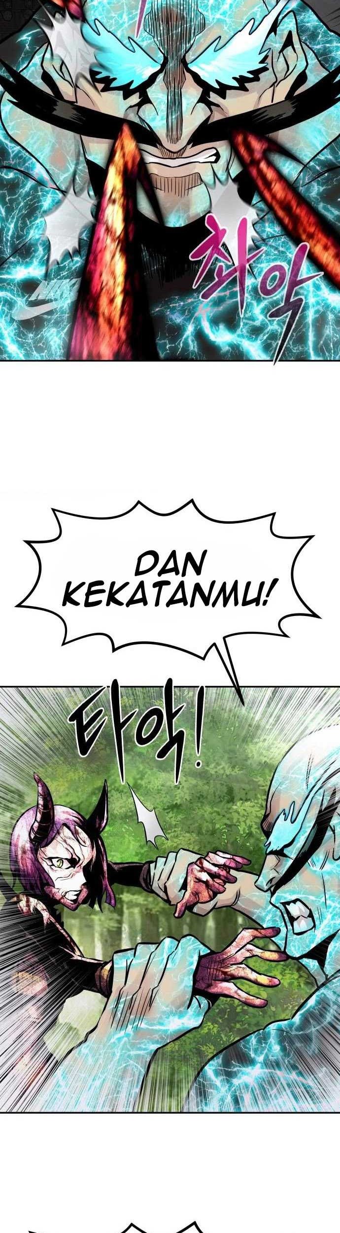 All Rounder Chapter 21 - Halaman 40