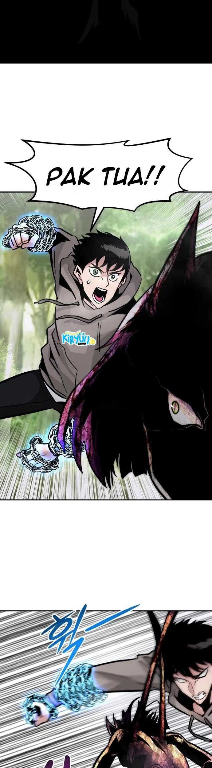 All Rounder Chapter 21 - Halaman 61