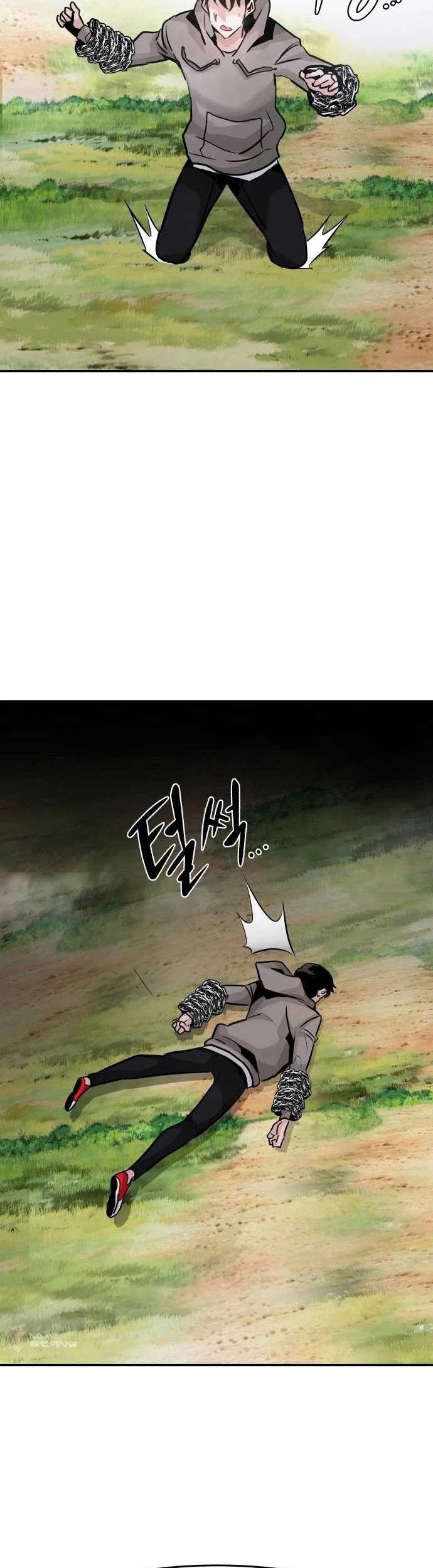 All Rounder Chapter 21 - Halaman 92