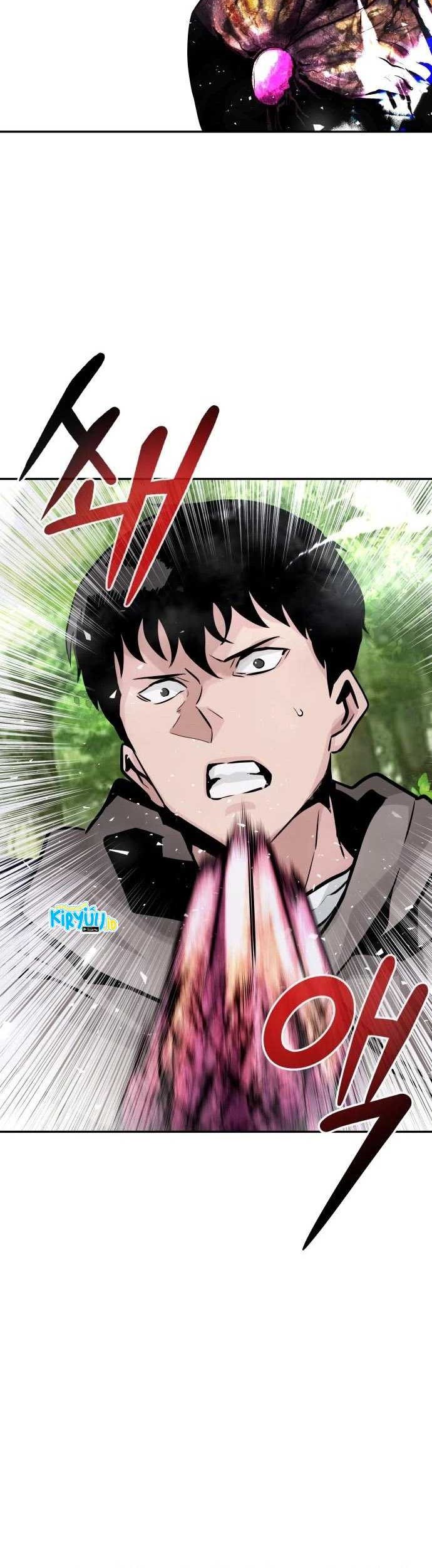 All Rounder Chapter 21 - Halaman 6