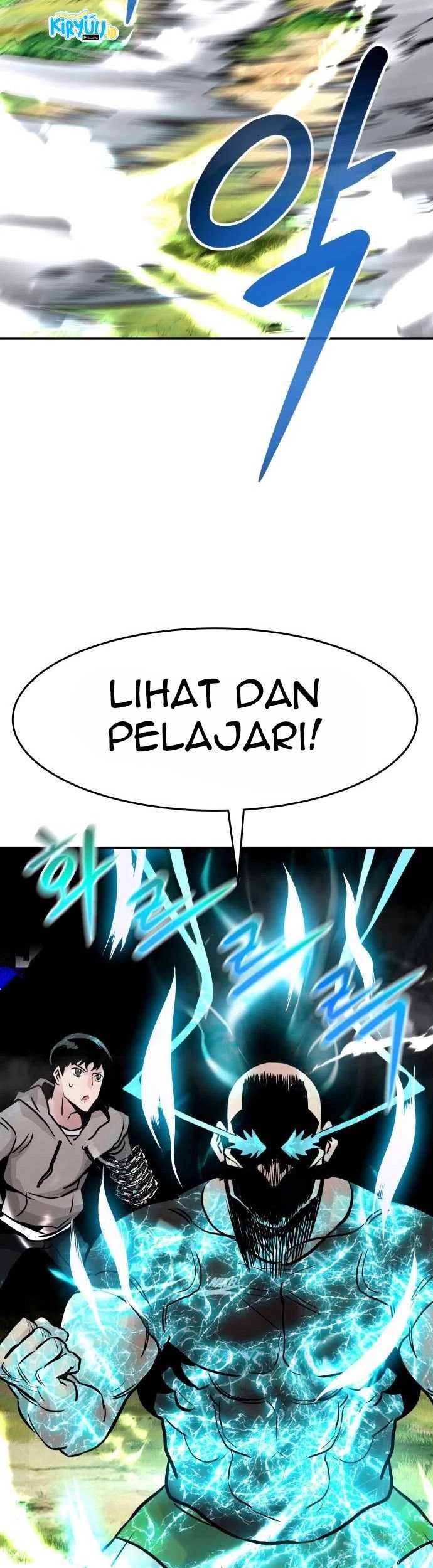 All Rounder Chapter 21 - Halaman 12