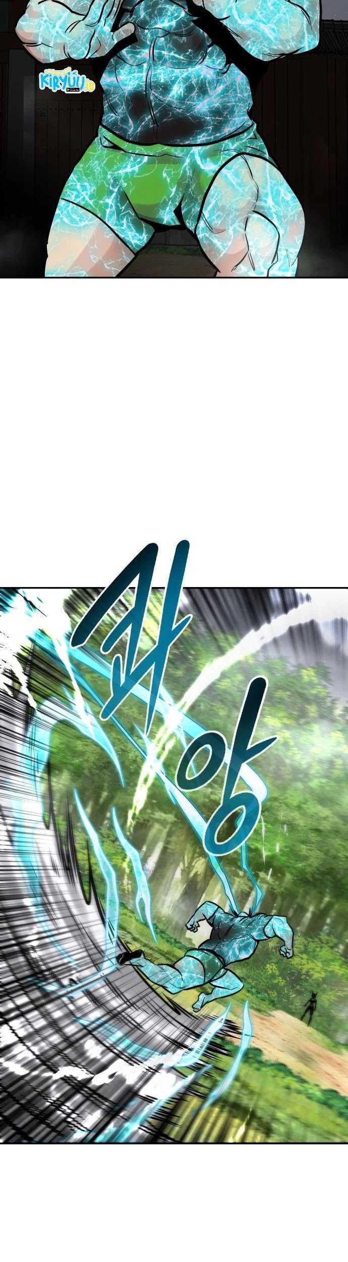 All Rounder Chapter 21 - Halaman 23