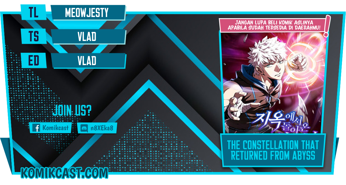 Komik The Constellation that Returned from Hell Chapter 68 gambar 1