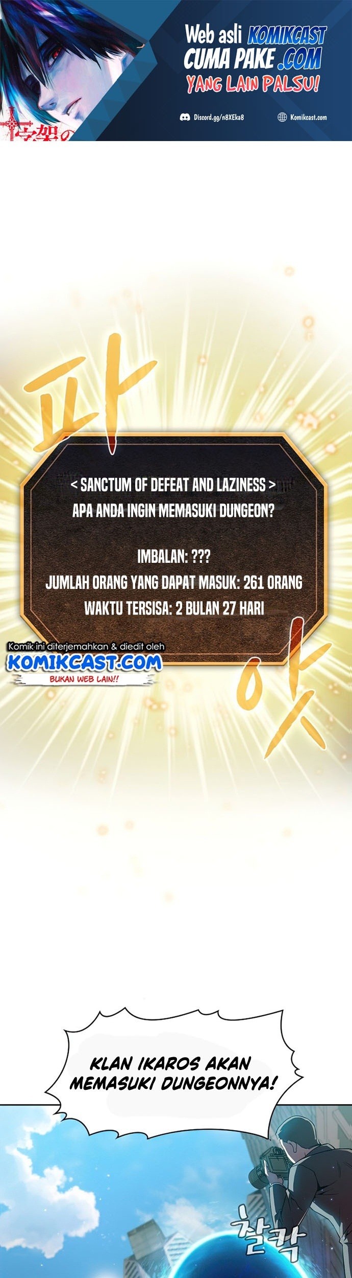 Manhwa The Constellation that Returned from Hell Chapter 68 gambar 2