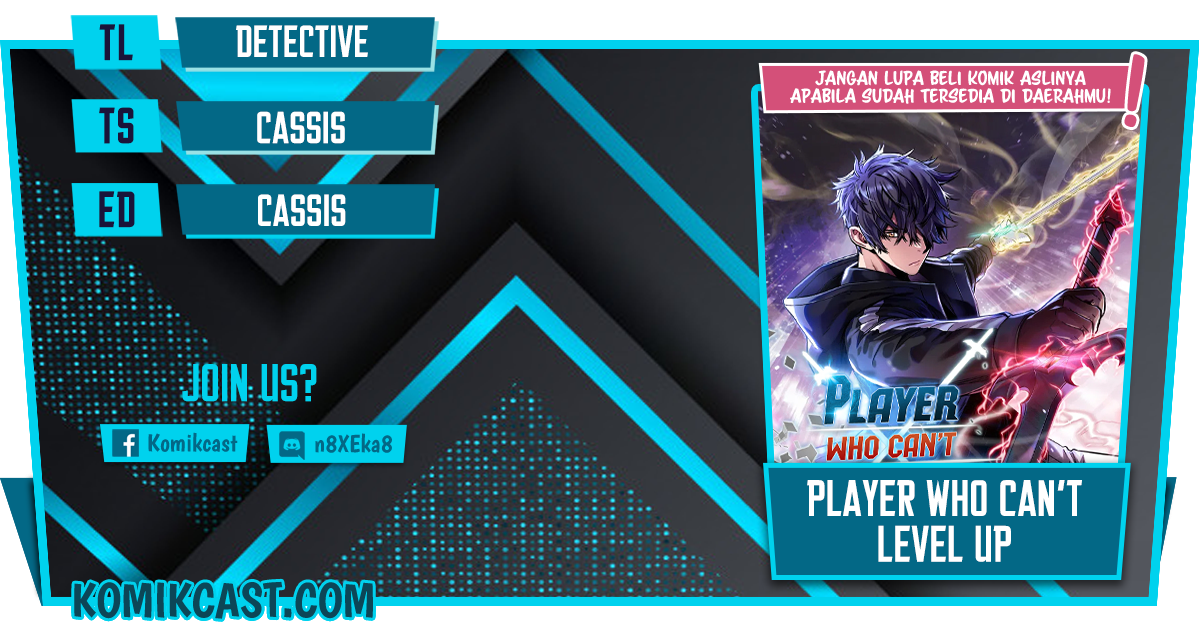 Komik Player Who Can’t Level Up Chapter 61 gambar 1