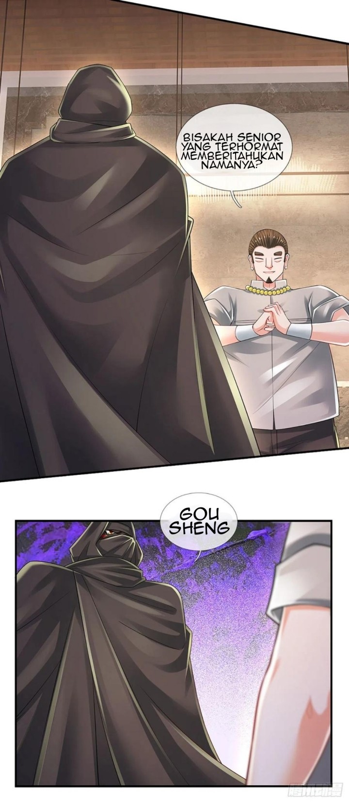 100.000 Layers Of Body Refining: I Raise All Emperor Chapter 111 - Halaman 15