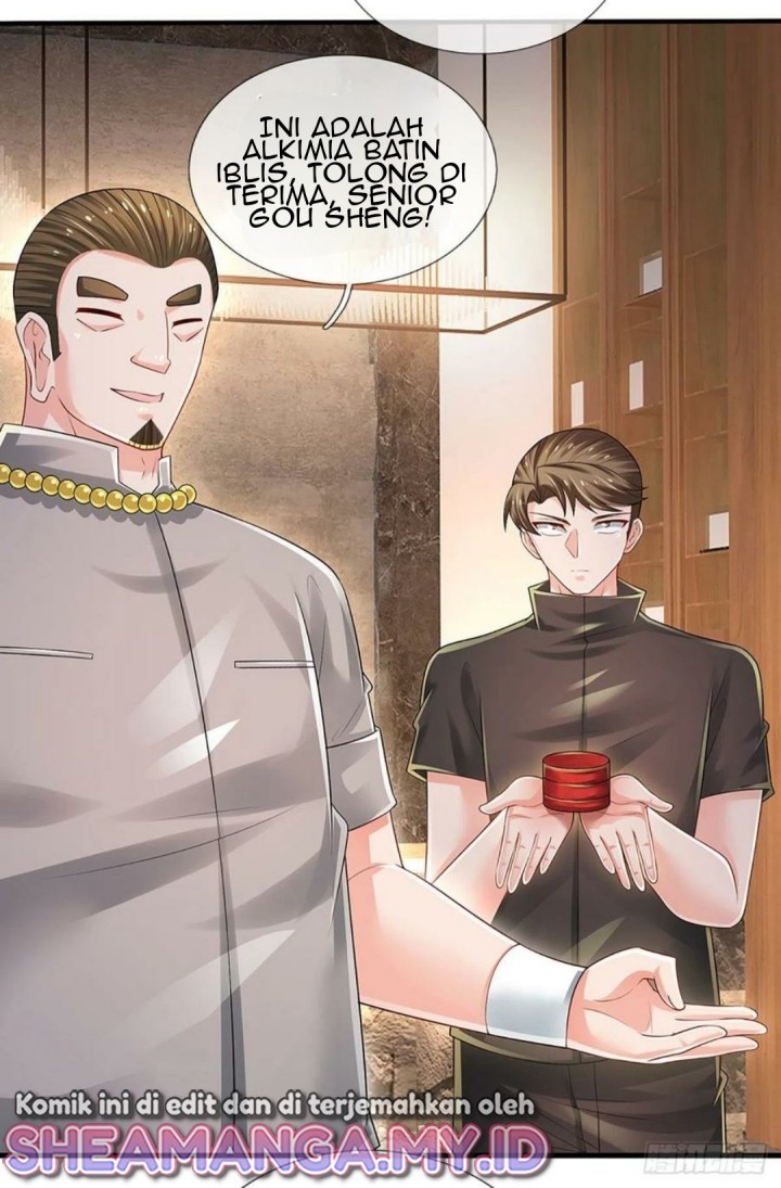 100.000 Layers Of Body Refining: I Raise All Emperor Chapter 111 - Halaman 17