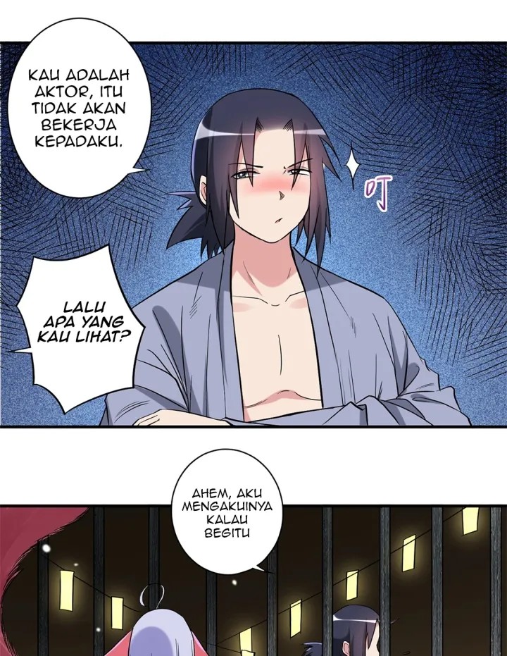 Manhua My Disciples Are All Immortals Chapter 42 gambar 2