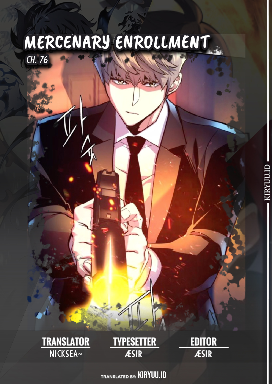 Komik Mercenary Enrollment Chapter 76 gambar 1