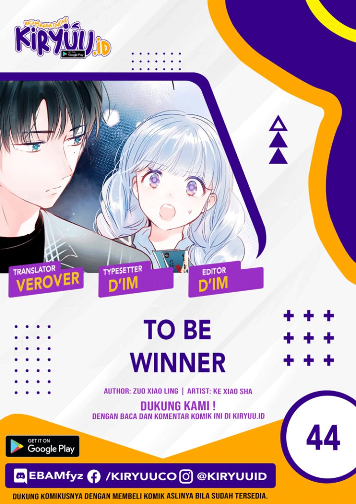 Komik To be Winner Chapter 117 gambar 1