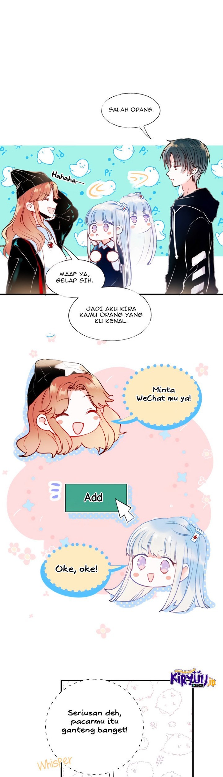 Manhua To be Winner Chapter 117 gambar 2
