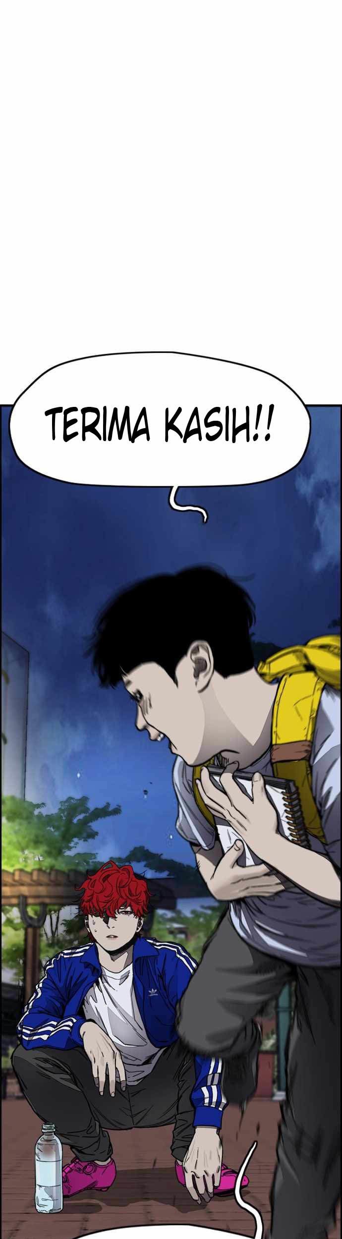 Wind Breaker Chapter 379 - Halaman 100