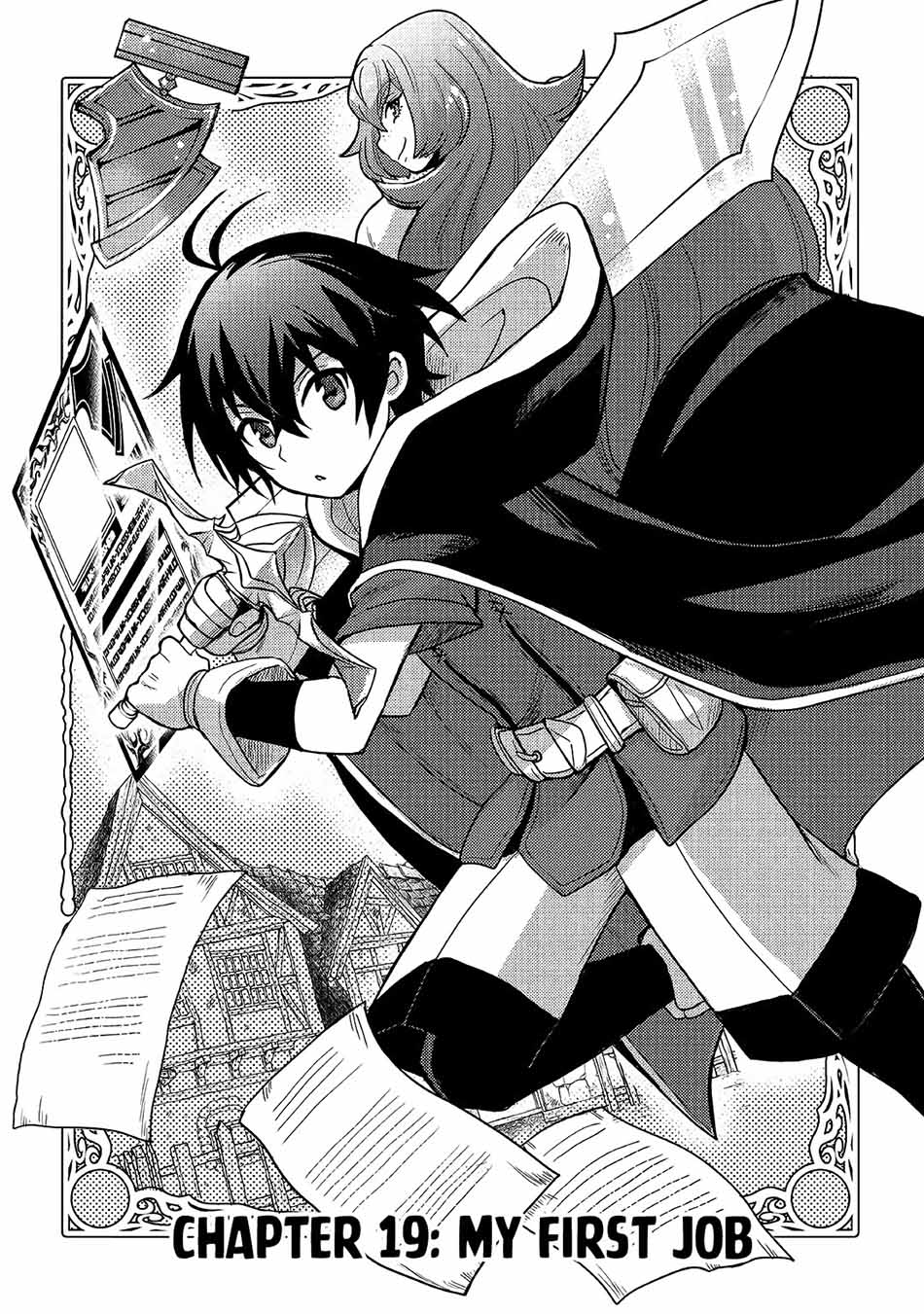 Manga Fuguushoku To Baka Ni Saremashita Ga Jissai Wa Sorehodo Waruku Arimasen? Chapter 19 gambar 2