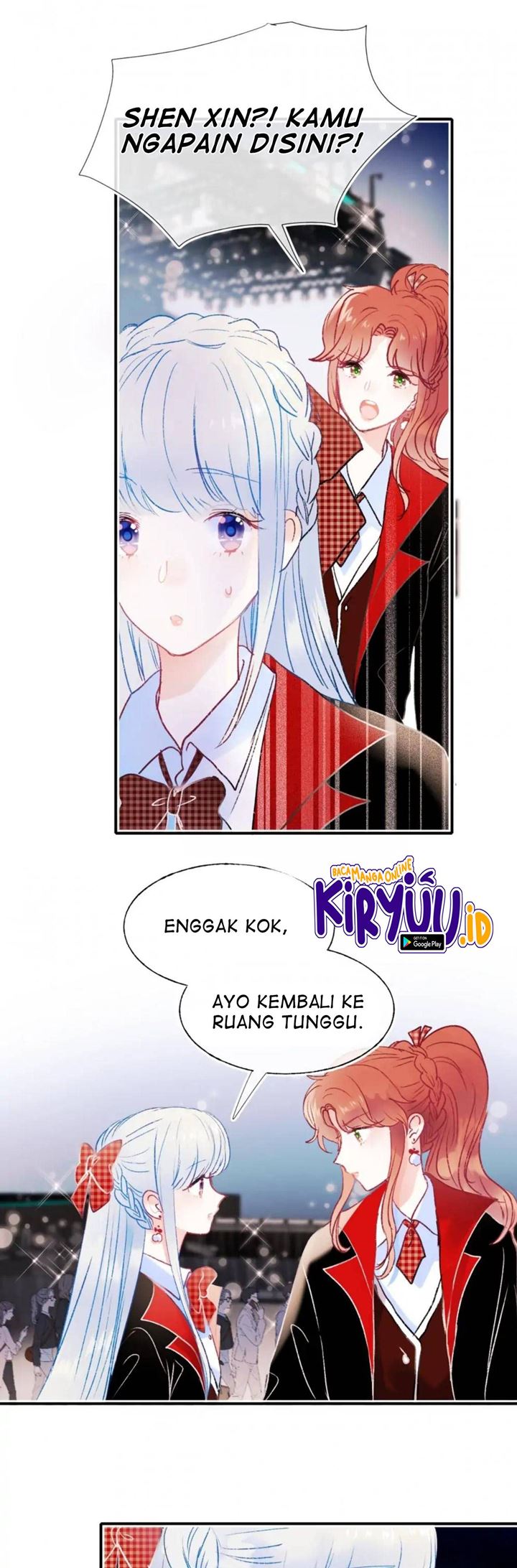 Manhua To be Winner Chapter 118 gambar 2