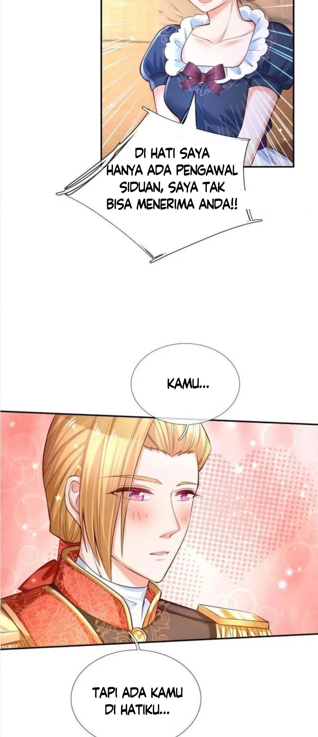 Manhua I Became The Emperor’s Daughter One Day Chapter 165 gambar 2