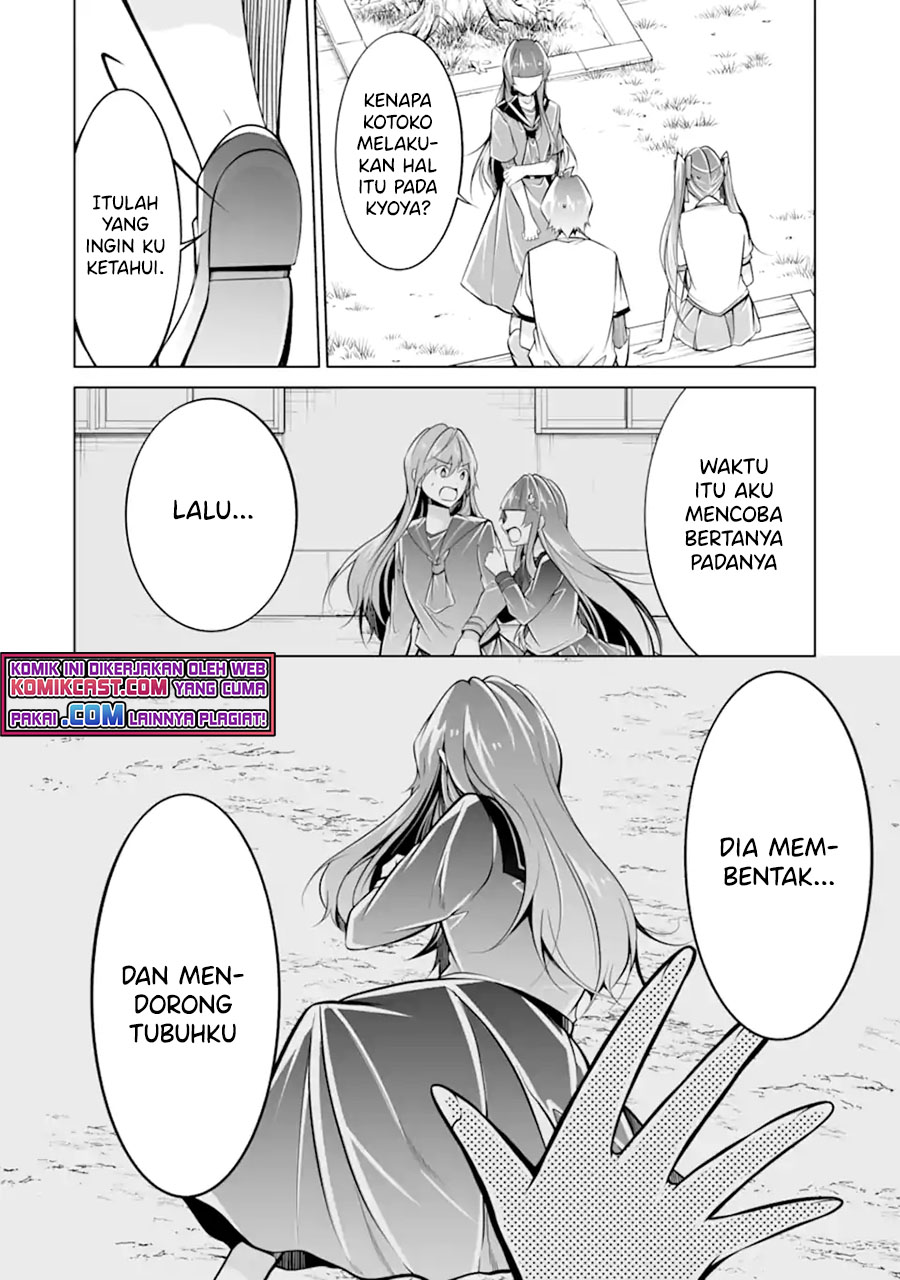 Chuuko demo Koi ga Shitai! Chapter 93 - Halaman 13