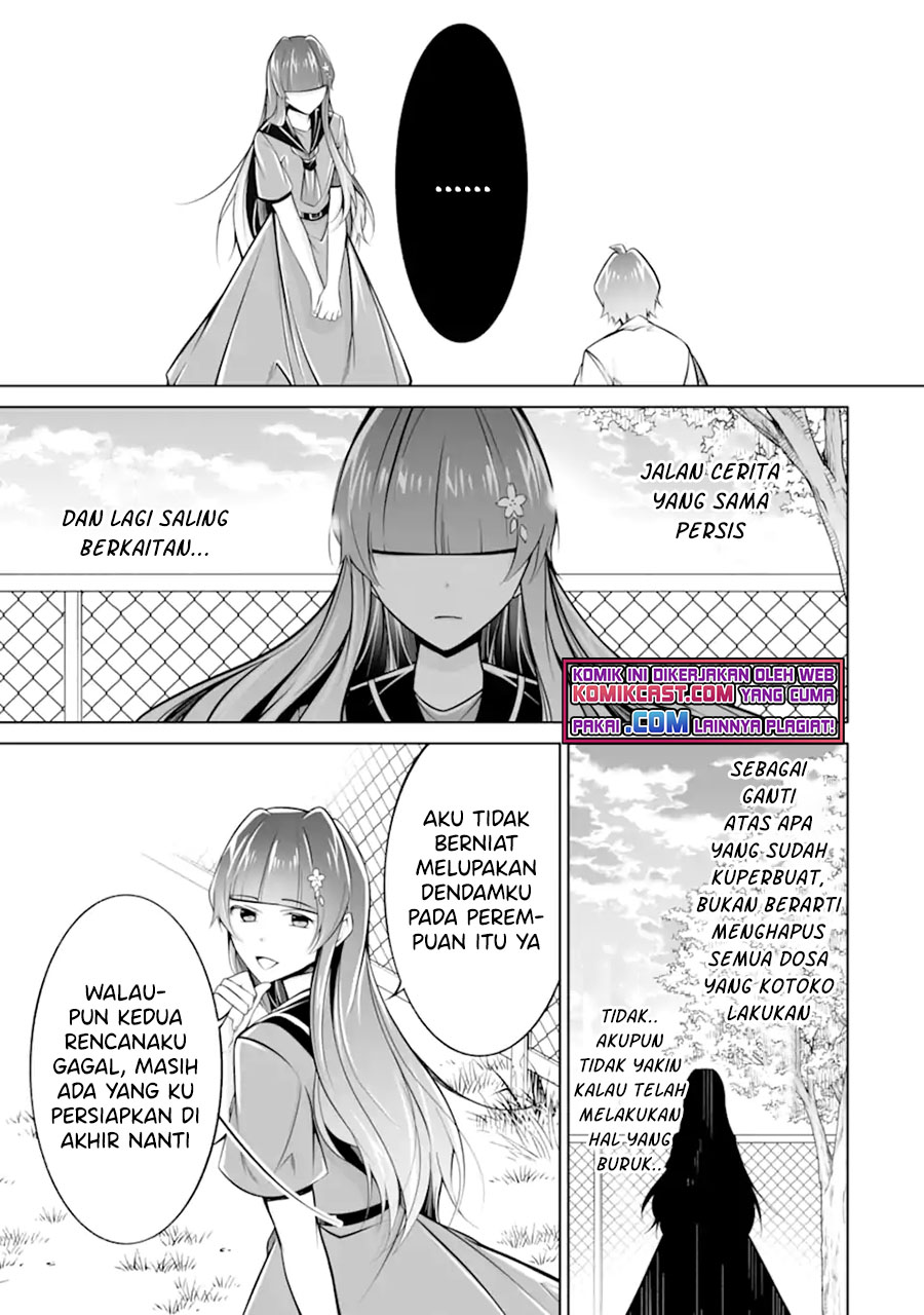 Chuuko demo Koi ga Shitai! Chapter 93 - Halaman 22