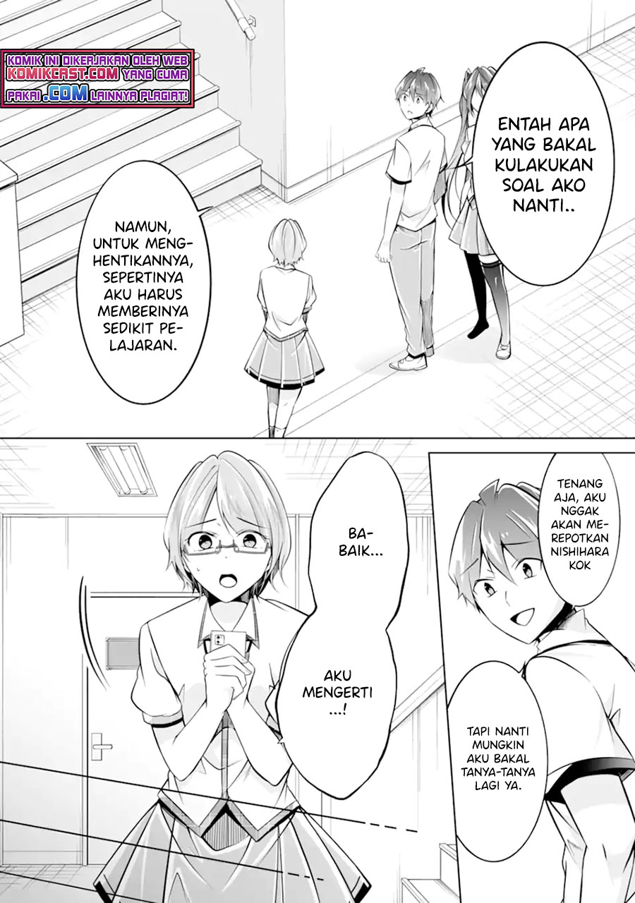 Chuuko demo Koi ga Shitai! Chapter 93 - Halaman 3