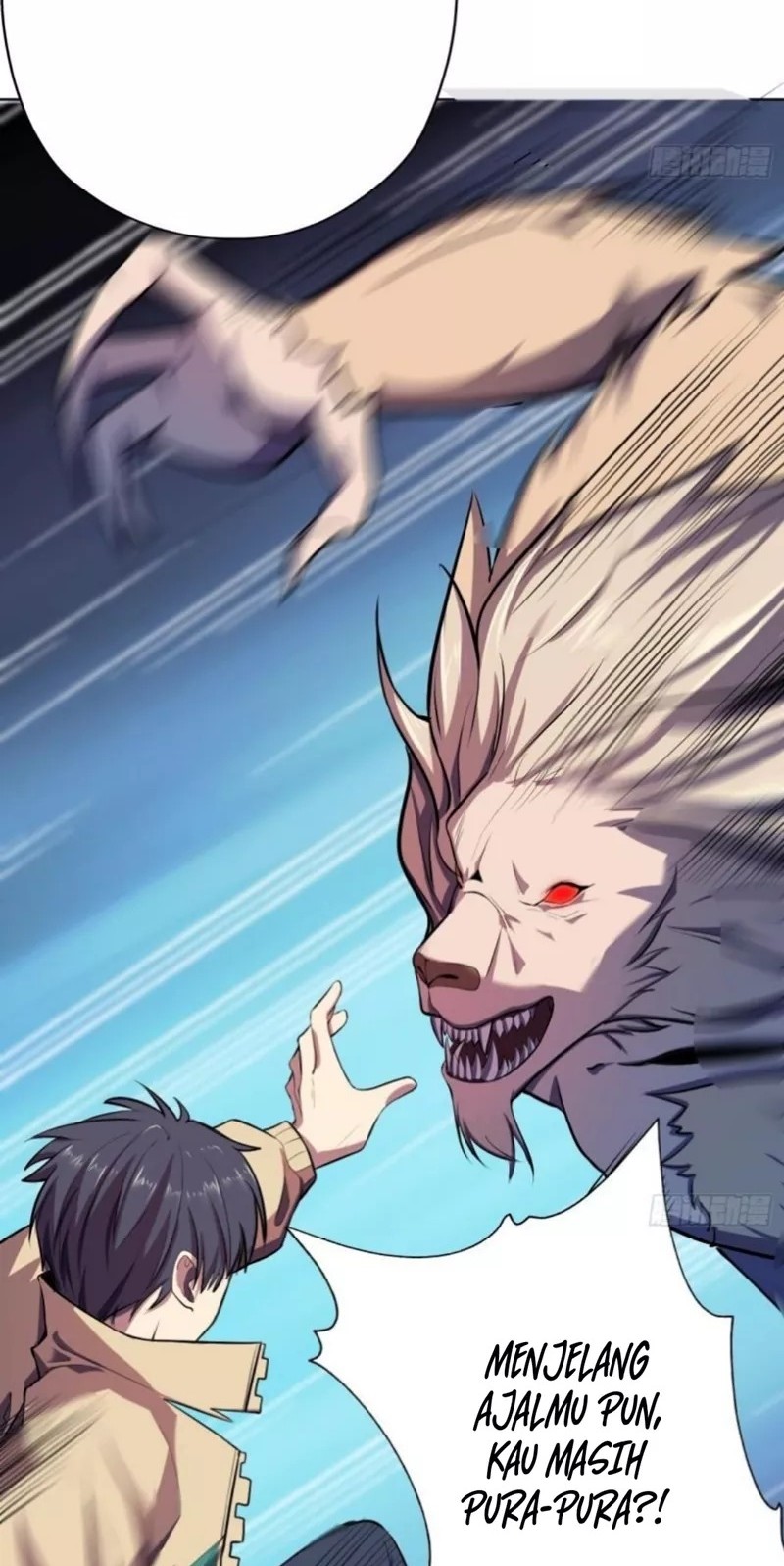 Manhua Lord Of The Abyss Chapter 24 gambar 2