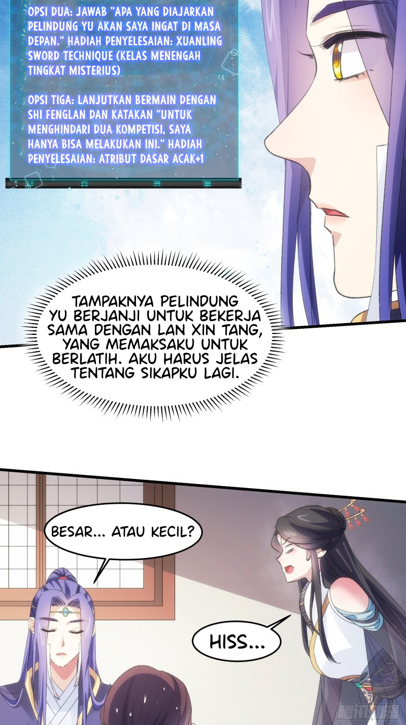 I Just Don’t Play the Card According to the Routine Chapter 39 - Halaman 10