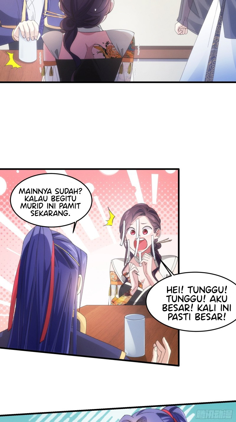 I Just Don’t Play the Card According to the Routine Chapter 39 - Halaman 11