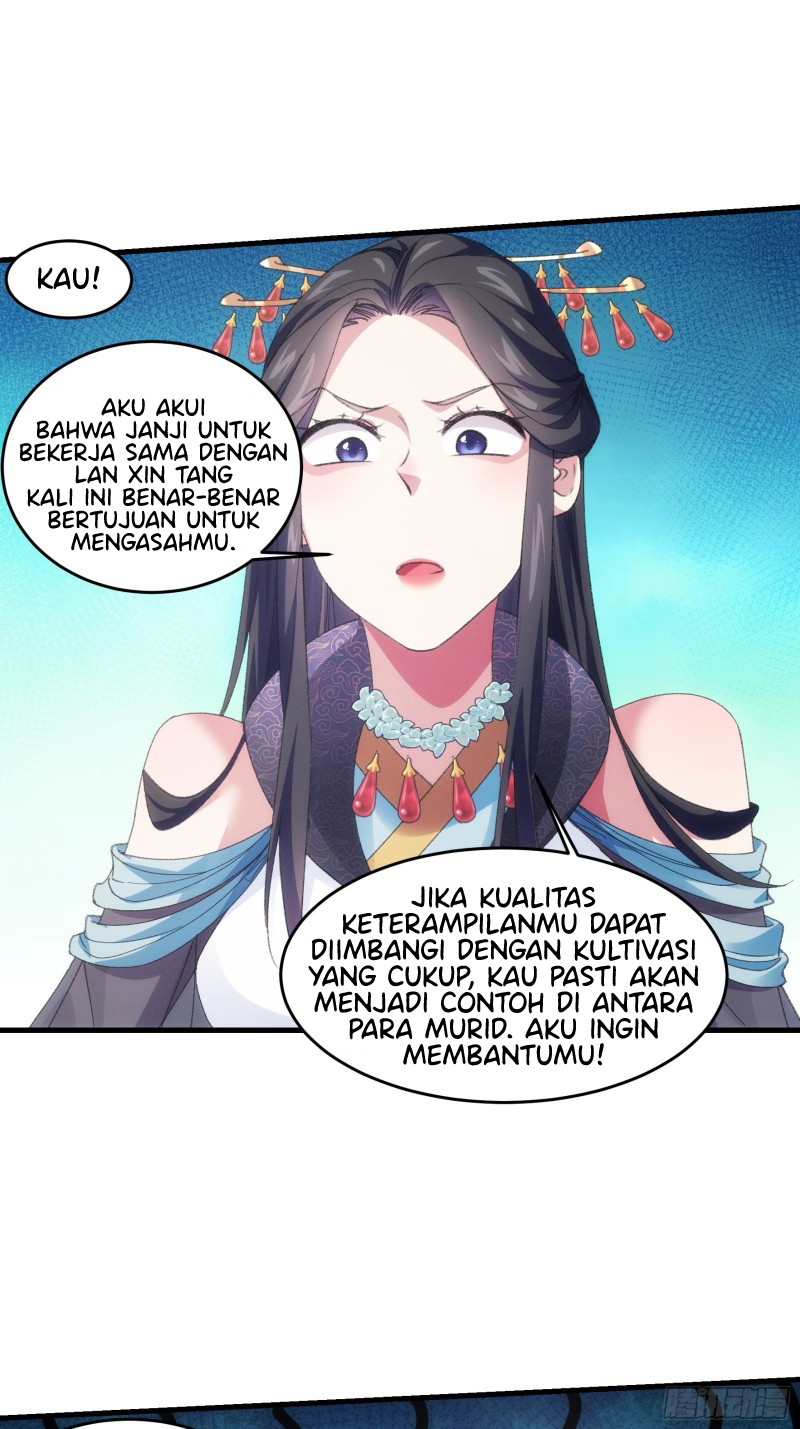 I Just Don’t Play the Card According to the Routine Chapter 39 - Halaman 16