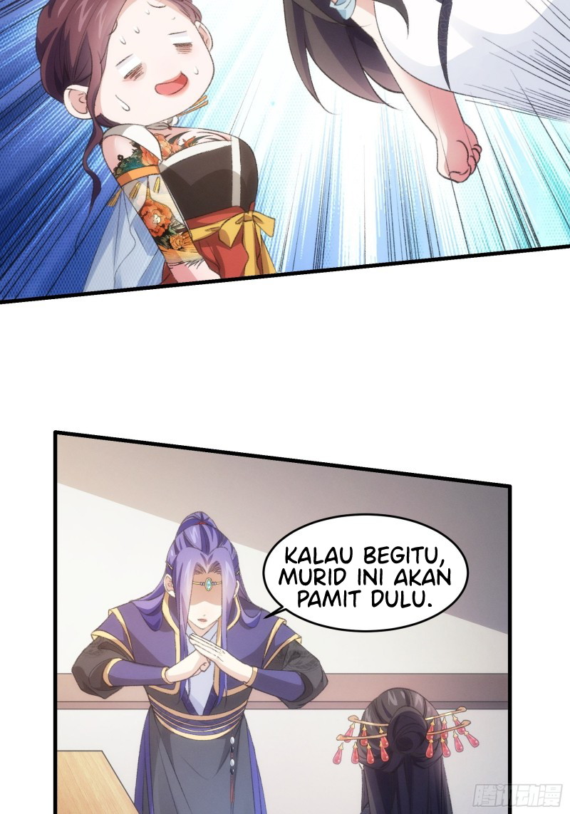 I Just Don’t Play the Card According to the Routine Chapter 39 - Halaman 29