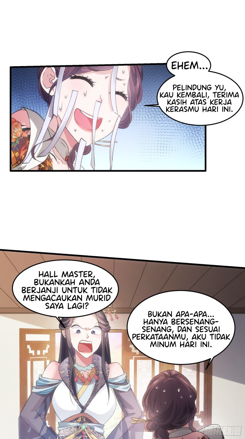 I Just Don’t Play the Card According to the Routine Chapter 39 - Halaman 7