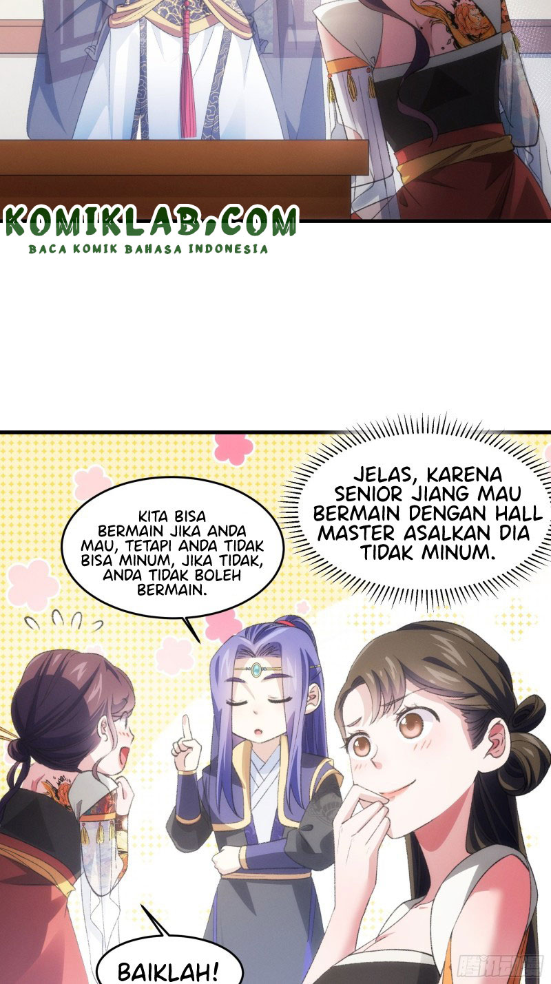 I Just Don’t Play the Card According to the Routine Chapter 39 - Halaman 8