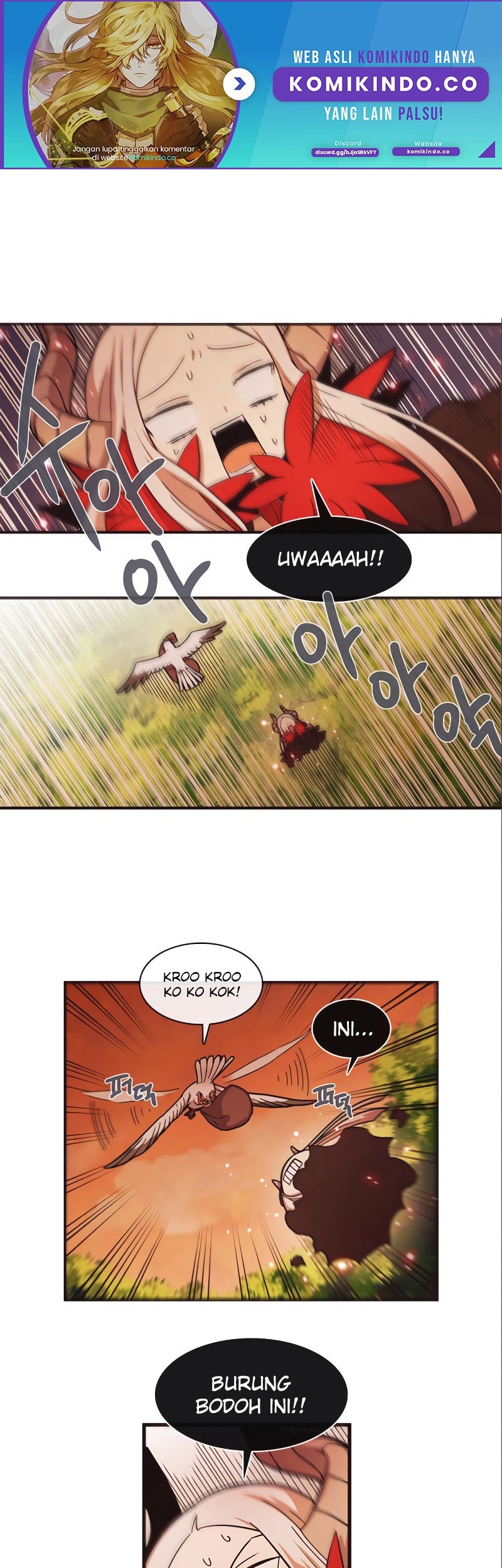 Manhwa Miracle Hero! Chapter 22 gambar 2