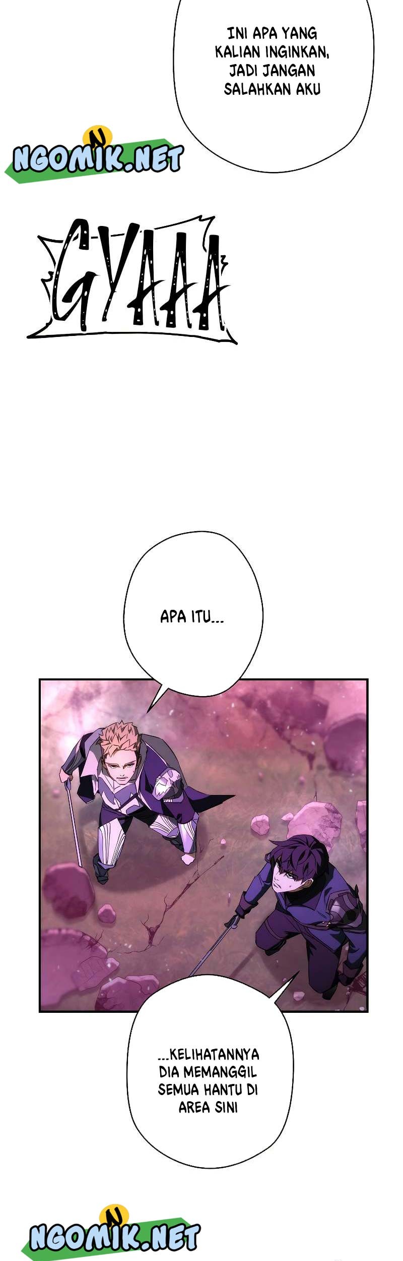 The Live Chapter 91 halaman 4