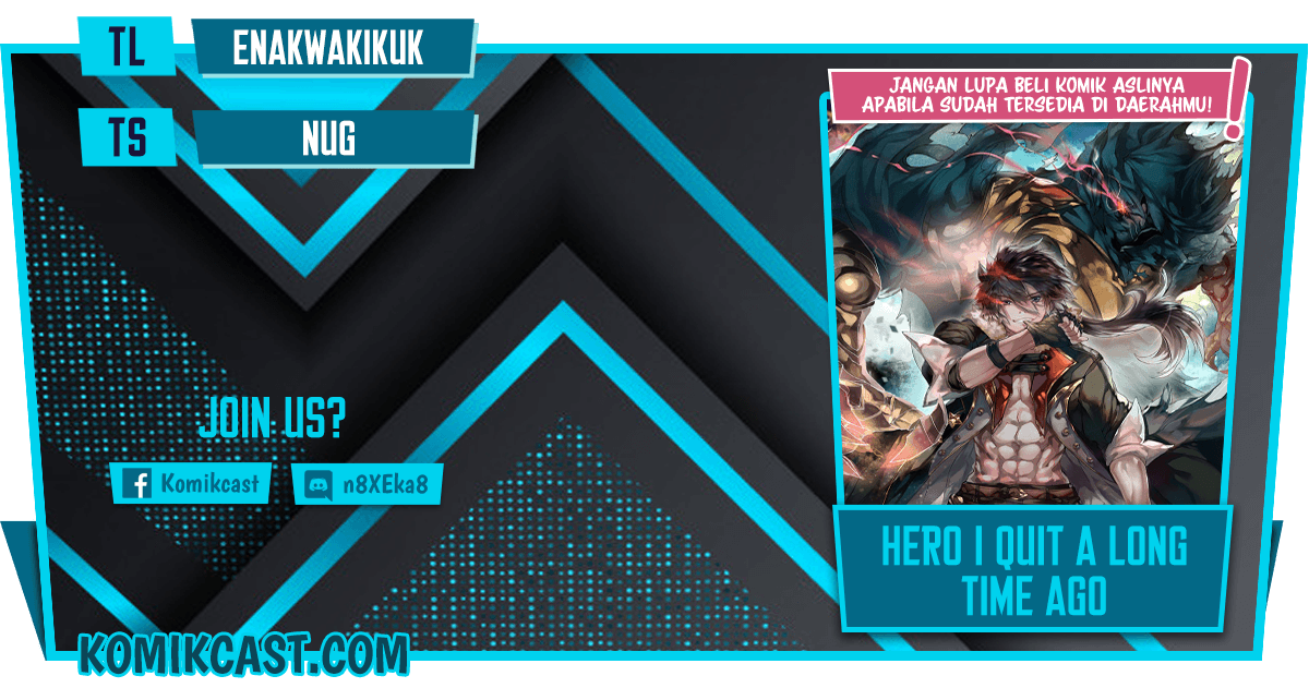 Komik Hero? I Quit A Long Time Ago Chapter 288 gambar 1