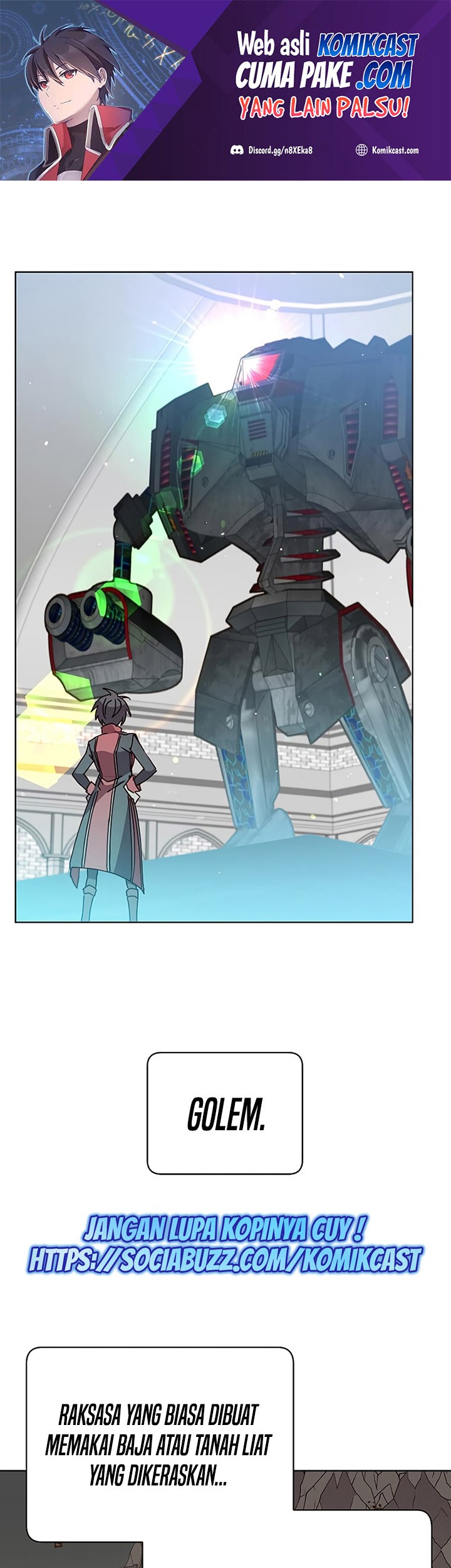 Manhwa The MAX leveled hero will return! Chapter 79 gambar 2