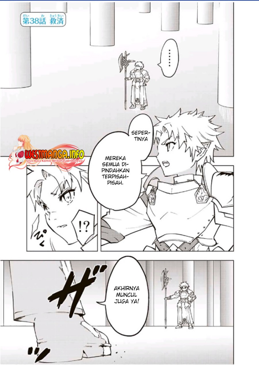 Manga My Gift LVL 9999 Unlimited Gacha Chapter 38 gambar 2
