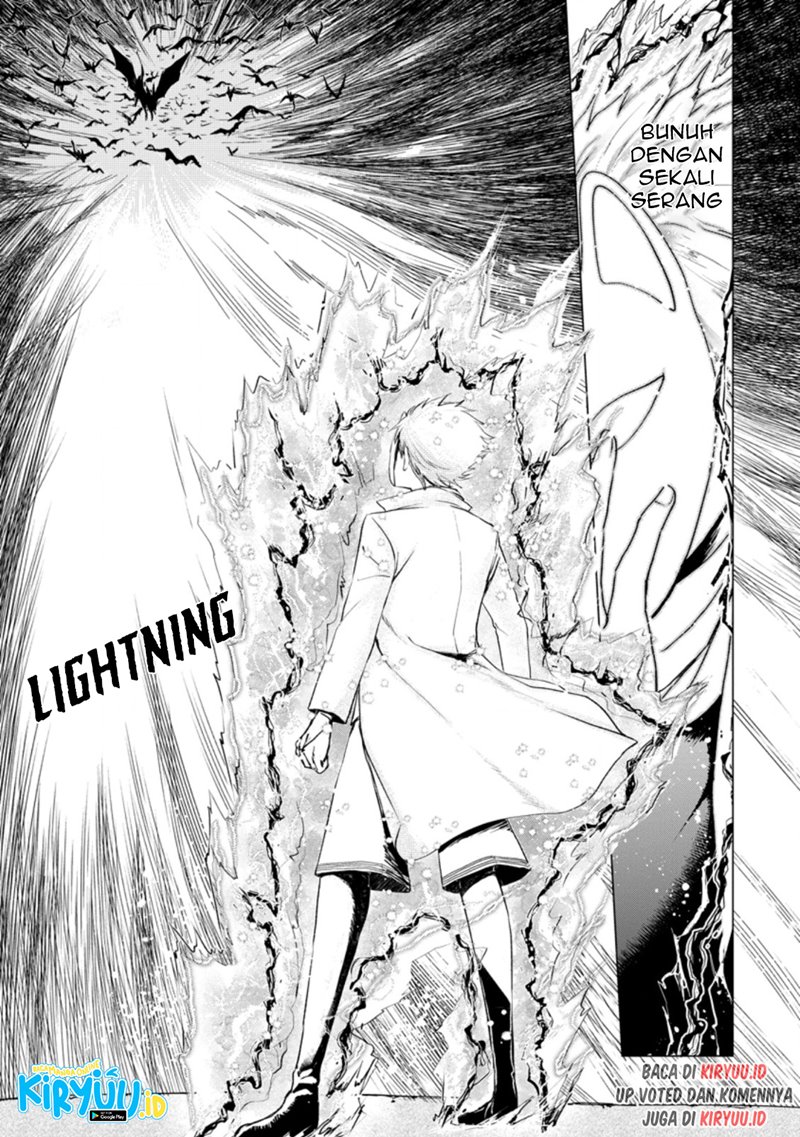 Ano Hi Chikyuu ni Dungeon ga Shutsugen Shita Chapter 09.1 - Halaman 12