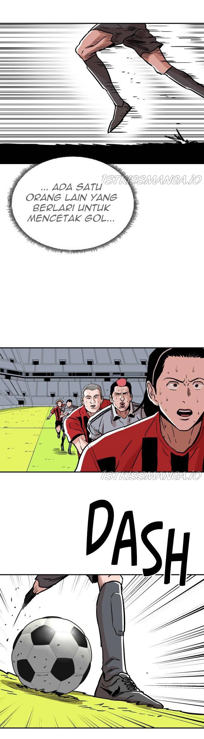Build Up Chapter 34 - Halaman 40