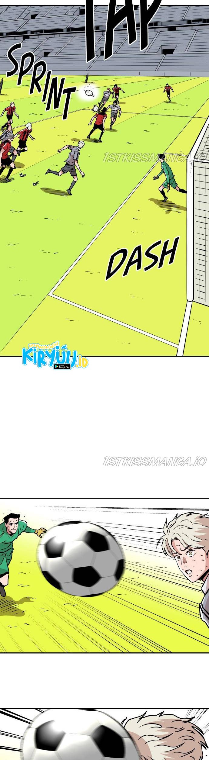 Build Up Chapter 34 - Halaman 43