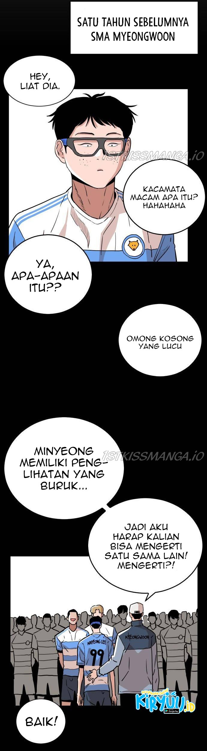 Build Up Chapter 34 - Halaman 7
