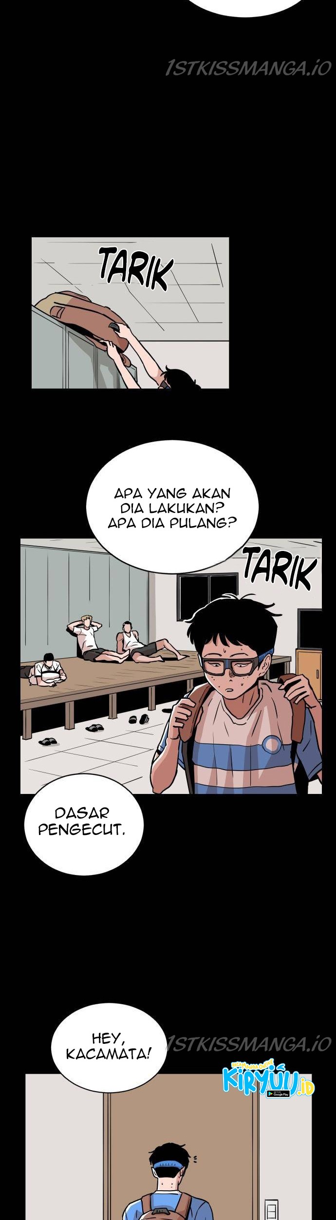 Build Up Chapter 34 - Halaman 11