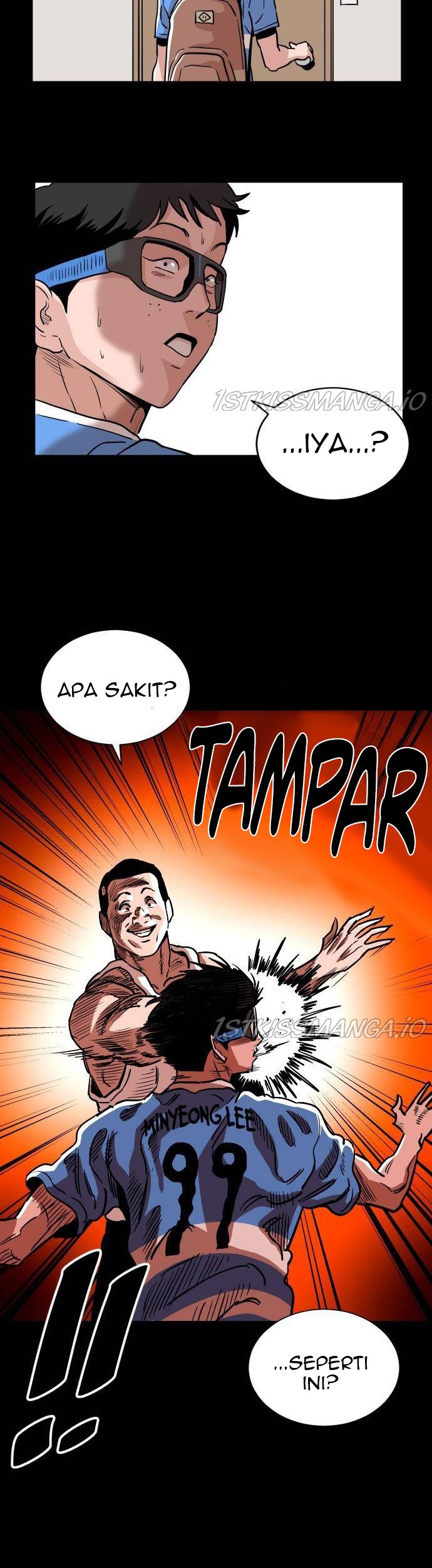 Build Up Chapter 34 - Halaman 12