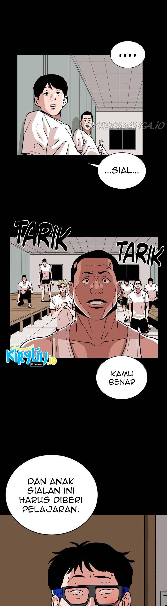 Build Up Chapter 34 - Halaman 15