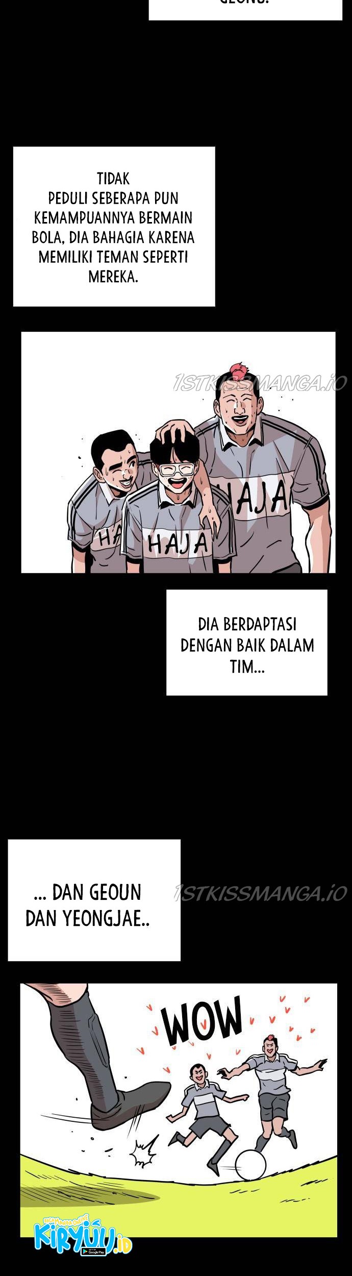 Build Up Chapter 34 - Halaman 19