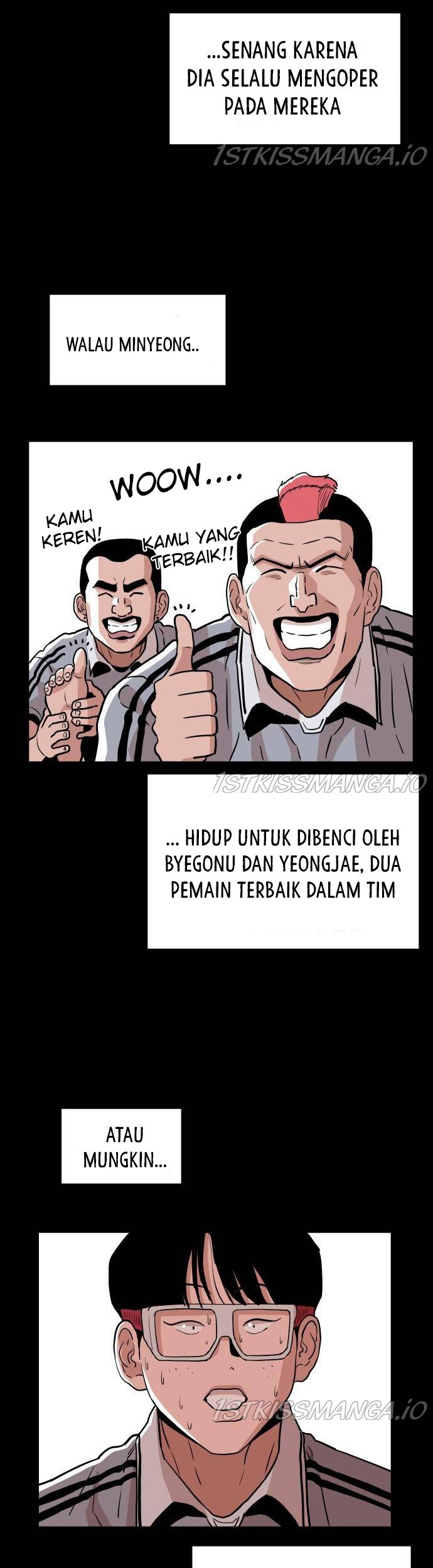Build Up Chapter 34 - Halaman 20