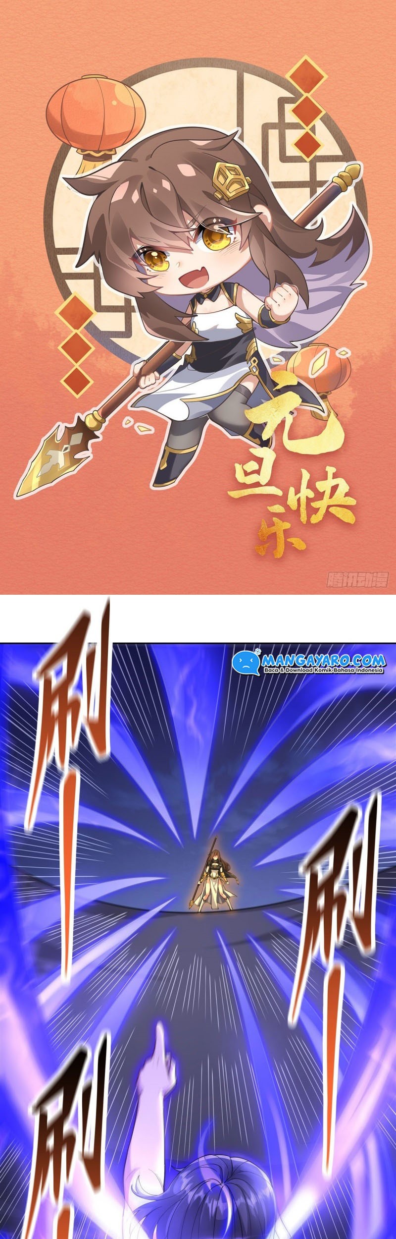 Manhua My Female Apprentices Are All Big Shots From the Future Chapter 34 gambar 2