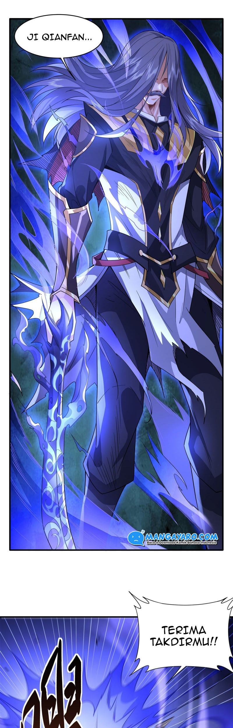 Manhua My Female Apprentices Are All Big Shots From the Future Chapter 33 gambar 2