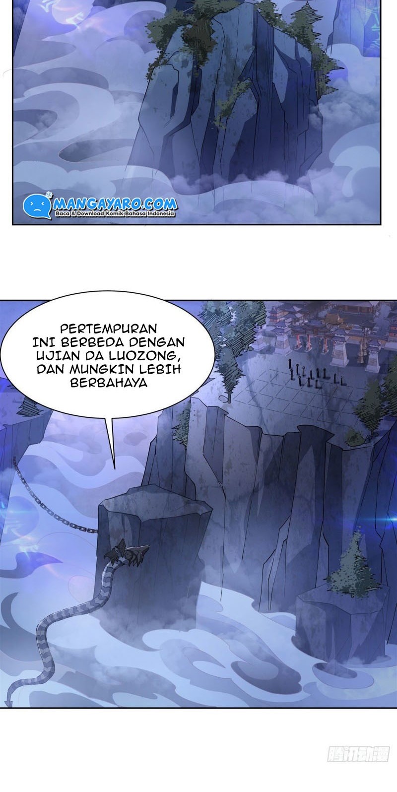 Manhua My Female Apprentices Are All Big Shots From the Future Chapter 32 gambar 2
