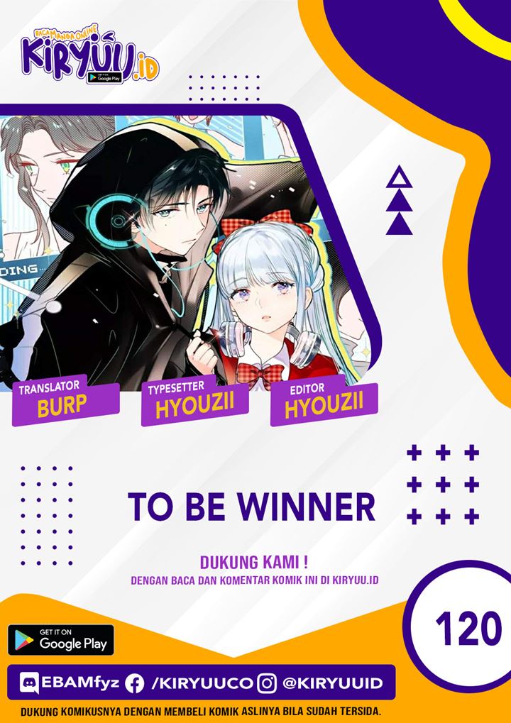 Komik To be Winner Chapter 120 gambar 1