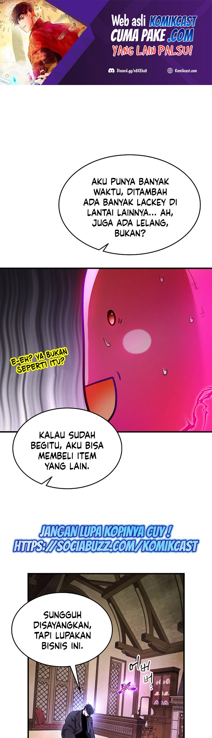 Manhwa Leveling With the Gods Chapter 45 gambar 2