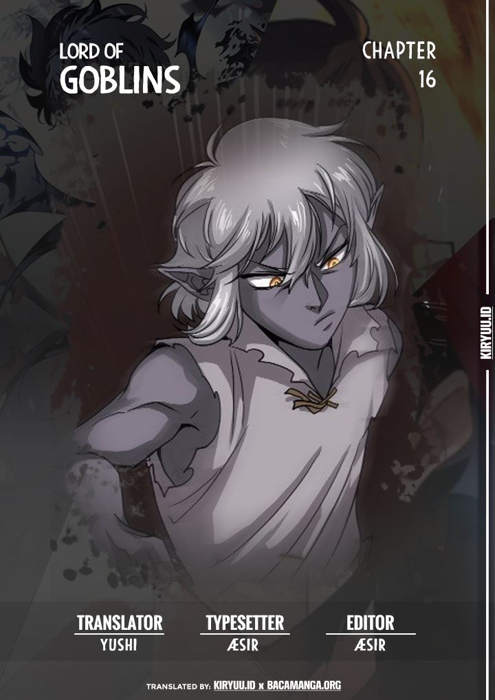 Komik Lord of Goblins Chapter 16 gambar 1